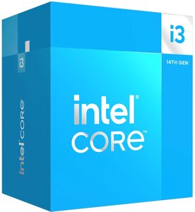 Процесор INTEL core i3 14100 (BX8071514100)