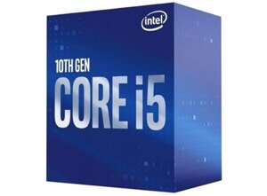 Процесор Intel Core i5-10400 (BX8070110400) Box