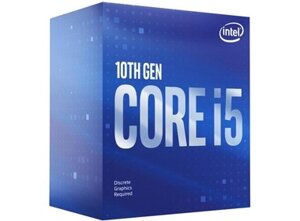 Процесор Intel Core i5-10400F (BX8070110400F) Box