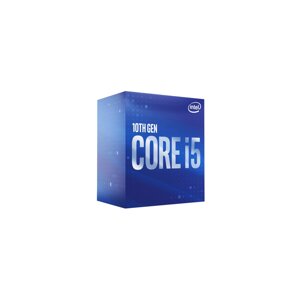 Процесор Intel Core i5-10600K 4.1GHz s1200 Box