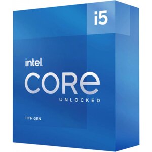 Процесор Intel Core i5 11600K (BX8070811600K)