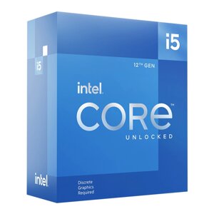 Процесор Intel Core i5-12400 (BX8071512400)