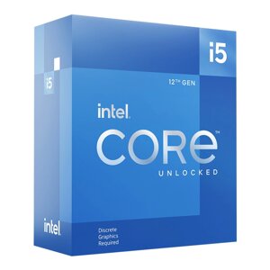Процесор INTEL core i5 12500 (BX8071512500)