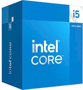 Процесор INTEL core i5 14400 (BX8071514400)