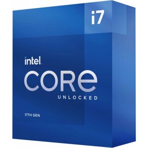 Процесор Intel Core i7 11700K (BX8070811700K)