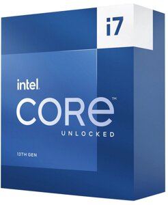 Процесор INTEL core i7 13700KF (BX8071513700KF)