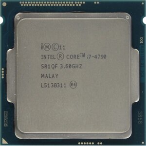 Процесор Intel Core i7 4790 (CM8064601560113) Б / У