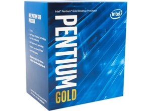 Процесор Intel Pentium G6400 (BX80701G6400) Box