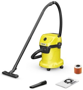 Пилосос Karcher WD 3 V-17/4/20 (1.628-101.0)