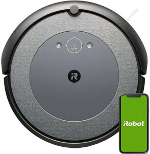 Робот-пилосос iRobot Roomba i3