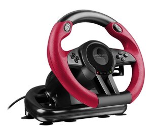 Кермо Speed-Link Trailblazer Racing Wheel for PS4/Xbox One/PS3/PC (SL-450500-BK)