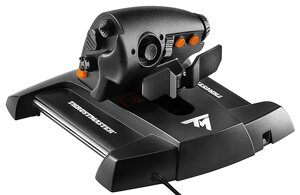 Важіль управління двигуном Thrustmaster TWCS Throttle Black (2960754)