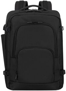 Рюкзак для ноутбука RivaCase 17.3" 8461 Tegel, Black