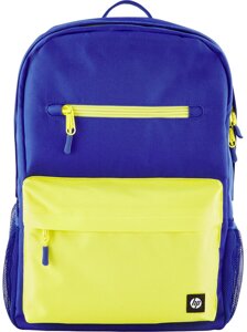 Рюкзак для ноутбука HP Campus Blue Backpack (7J596AA)