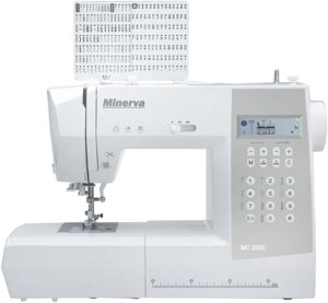 Швейна машинка Minerva MC250C