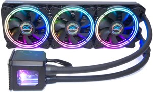 Система охлаждения Alphacool Eisbaer Aurora 360 ARGB (1016664)