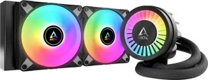 Система водяного охолодження Arctic Liquid Freezer III 240 A-RGB (ACFRE00142A)