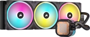 Система водяного охолодження Corsair iCUE Link H170i RGB Liquid CPU Cooler (CW-9061004-WW)