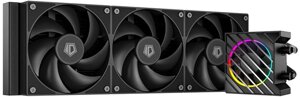 Система водяного охолодження ID-Cooling Dashflow 360 XT Lite Black