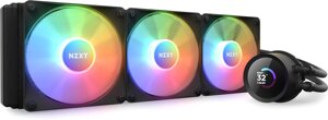 Система водяного охолодження NZXT Kraken RGB 360 (RL-KR360-B1)