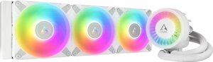 Система рідинного охолодження Arctic Liquid Freezer III 360 A-RGB White (ACFRE00152A)