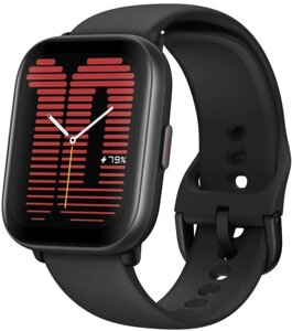 Смарт-годинник Amazfit Active Midnight Black (1005556)