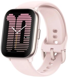 Смарт-годинник Amazfit Active Petal Pink