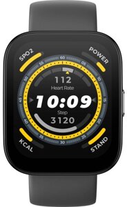 Смарт-годинник Amazfit Bip 5 Black