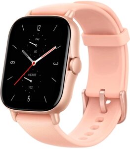 Смарт-годинник Amazfit GTS 2 Petal Pink (New Version) (1041699)