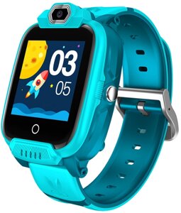 Смарт-годинник Canyon CNE-KW44GB Jondy KW-44, Kids smartwatch Green (CNE-KW44GB)