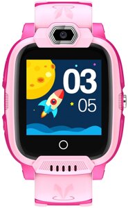 Смарт-годинник Canyon CNE-KW44PP Jondy KW-44, Kids smartwatch Pink (CNE-KW44PP)