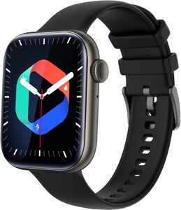 Смарт-годинник Globex Smart Watch Atlas (black)