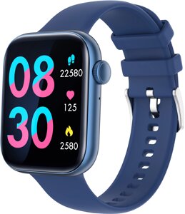 Смарт-годинник Globex Smart Watch Atlas (blue)