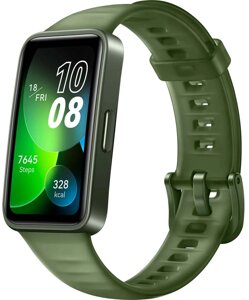 Смарт-годинник Huawei Band 8 Emerald Green (55020ANP)