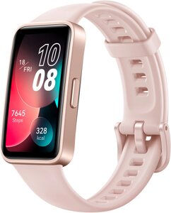 Смарт-годинник Huawei Band 8 Sakura Pink (55020ANQ)