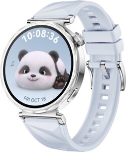 Смарт-годинник Huawei WATCH GT 5 41mm Blue (55020DJV)
