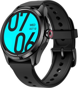 Смарт-годинник Mobvoi TicWatch Pro 5 GPS (WH12088) Black (P3170000400A)