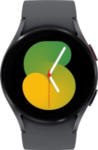 Смарт-годинник Samsung Galaxy Watch 5 40mm Graphite (SM-R900NZAASEK)