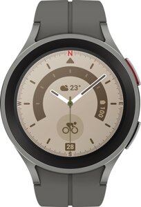 Смарт-годинник Samsung Galaxy Watch 5 Pro 45mm Titanium (SM-R920NZTASEK)