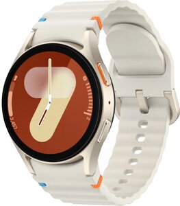 Смарт-годинник Samsung Galaxy Watch 7 40mm Cream (SM-L300NZEASEK)