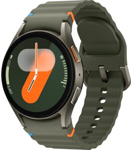 Смарт-годинник Samsung Galaxy Watch 7 40mm Green (SM-L300NZGASEK)