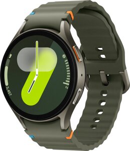 Смарт-годинник Samsung Galaxy Watch 7 44mm Green (SM-L310NZGASEK)