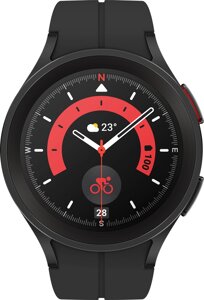 Смарт-годинник Samsung Galaxy Watch5 Pro 45mm Black (SM-R920NZKASEK)