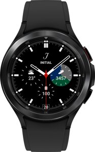 Смарт-годинник Samsung SM-R895F/16 (Galaxy Watch 4 Classic 46mm eSIM) Black (SM-R895FZKASEK)