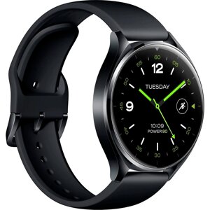 Смарт-годинник Xiaomi Watch 2 Black Case With Black TPU Strap (BHR8035GL) (1025028)