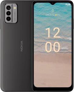 Смартфон Nokia G22 6/256Gb Meteor Grey