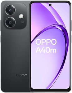 Смартфон Oppo A40m CPH2669 8/256GB Sparkle Black