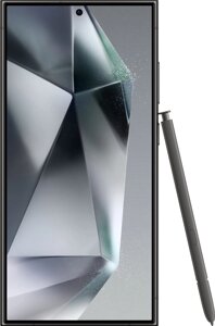 Смартфон Samsung Galaxy S24 Ultra 5G 12/1Тb Titanium Black (SM-S928BZKPEUC)