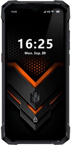 Смартфон Sigma mobile X-treme PQ57 Black