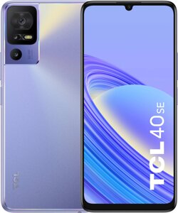 Смартфон TCL 40 SE (T610K2) 6/256GB Twilight Purple